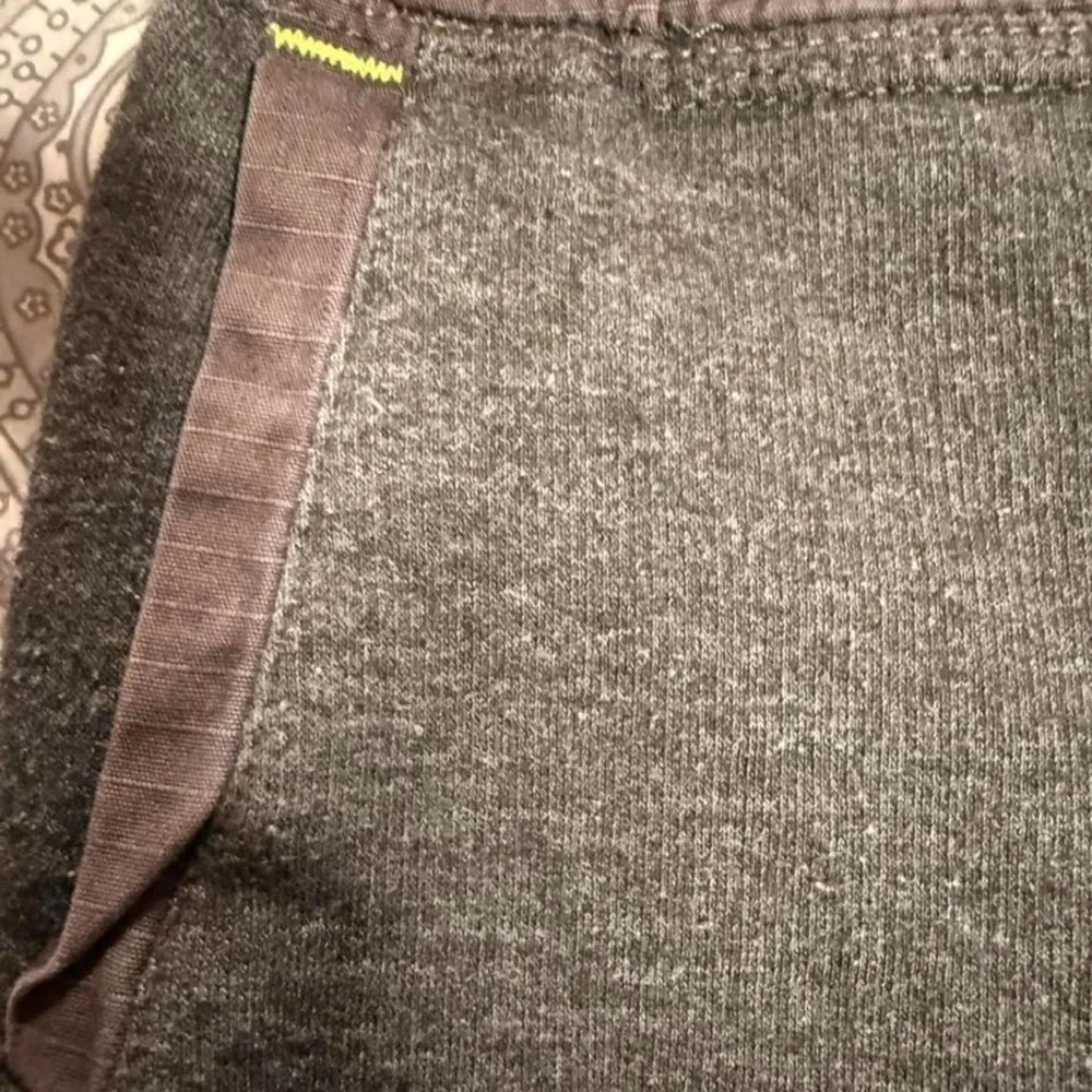 Beverly Hills Polo Club gray Pants with Green Logo
